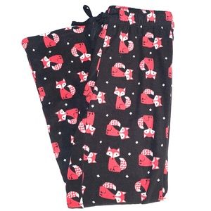 SONOMA Fox Pajamas - Size Small (Women’s)